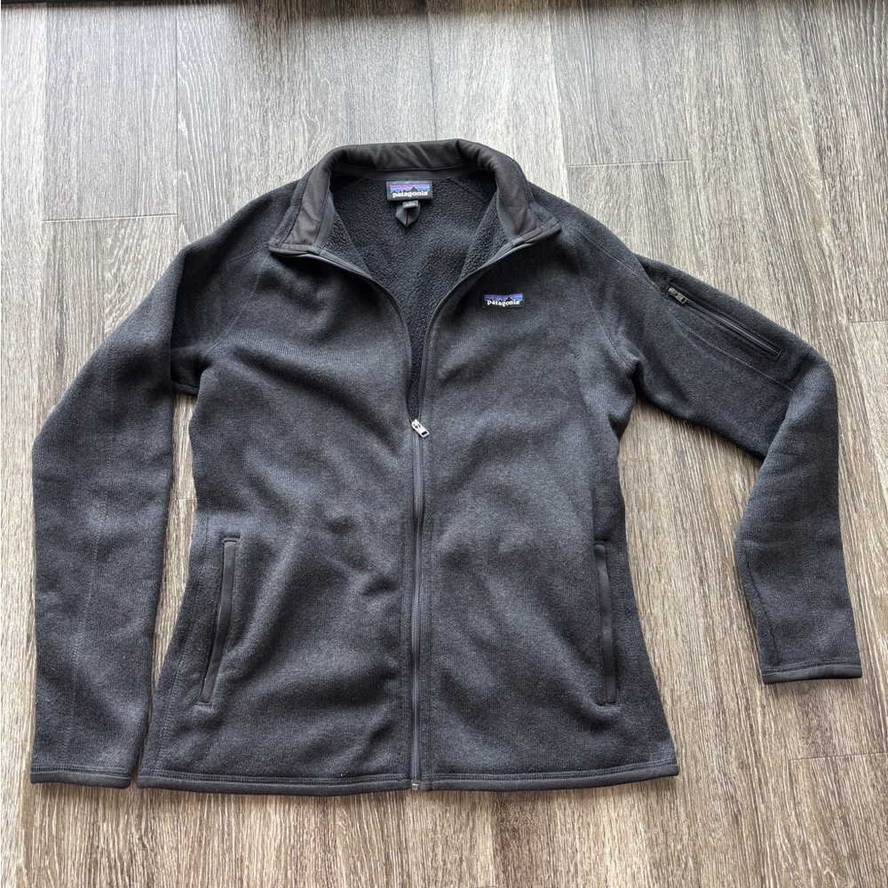 Women's Patagonia Zip Up Jacket Size L